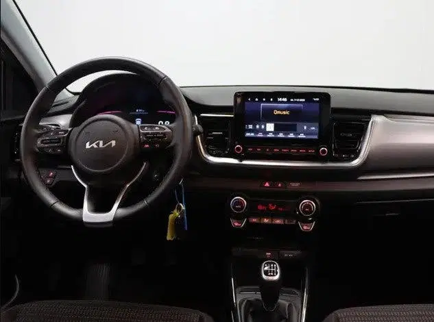 Kia Stonic 1.0 T-GDi MHEV DynamicLine Nu €2.945 uit 2026, foto 6