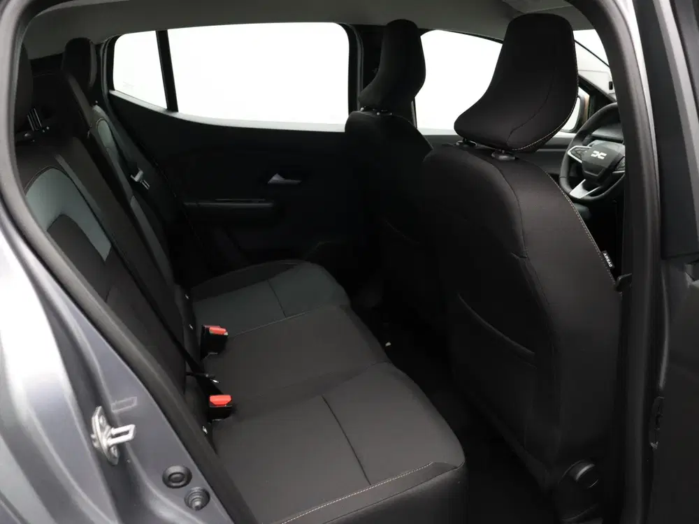 Dacia Sandero TCe 110pk limited edition uit 2026, foto 4