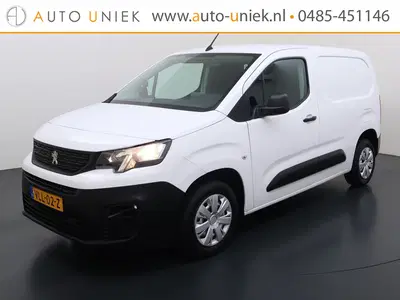 Peugeot Partner 1.2 PureTech BPM VRIJ BENZINE Navi uit 2021