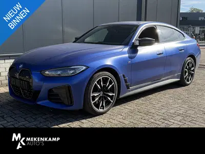 BMW i4 M50 High Executive 84 kWh 19" uit 2023
