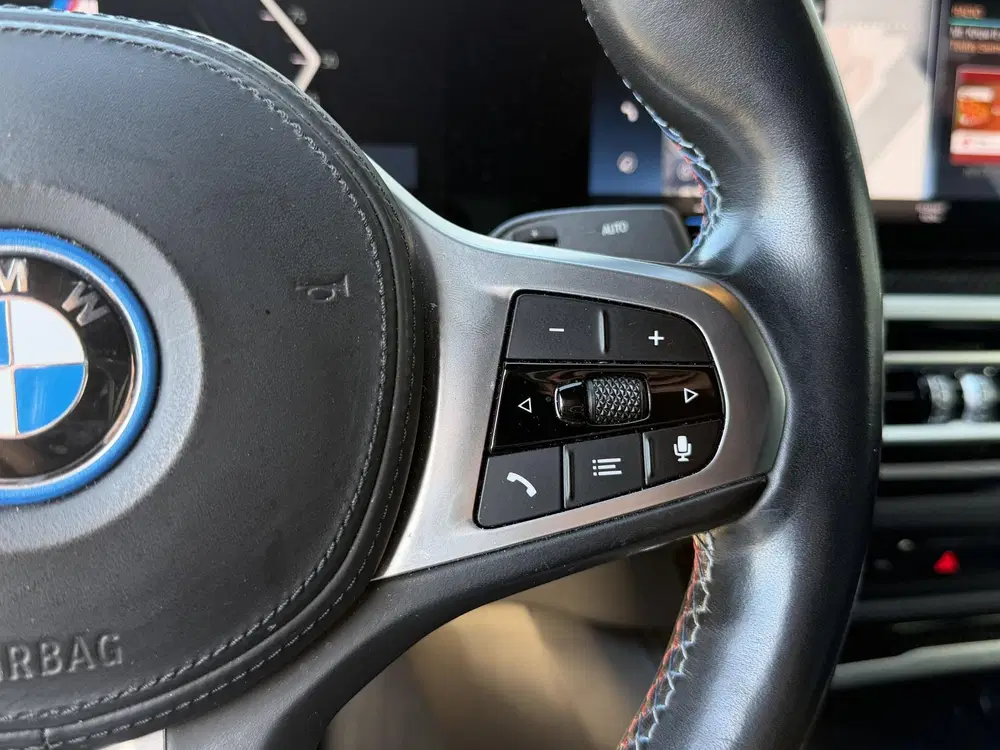 BMW i4 M50 High Executive 84 kWh 19" uit 2023, foto 12