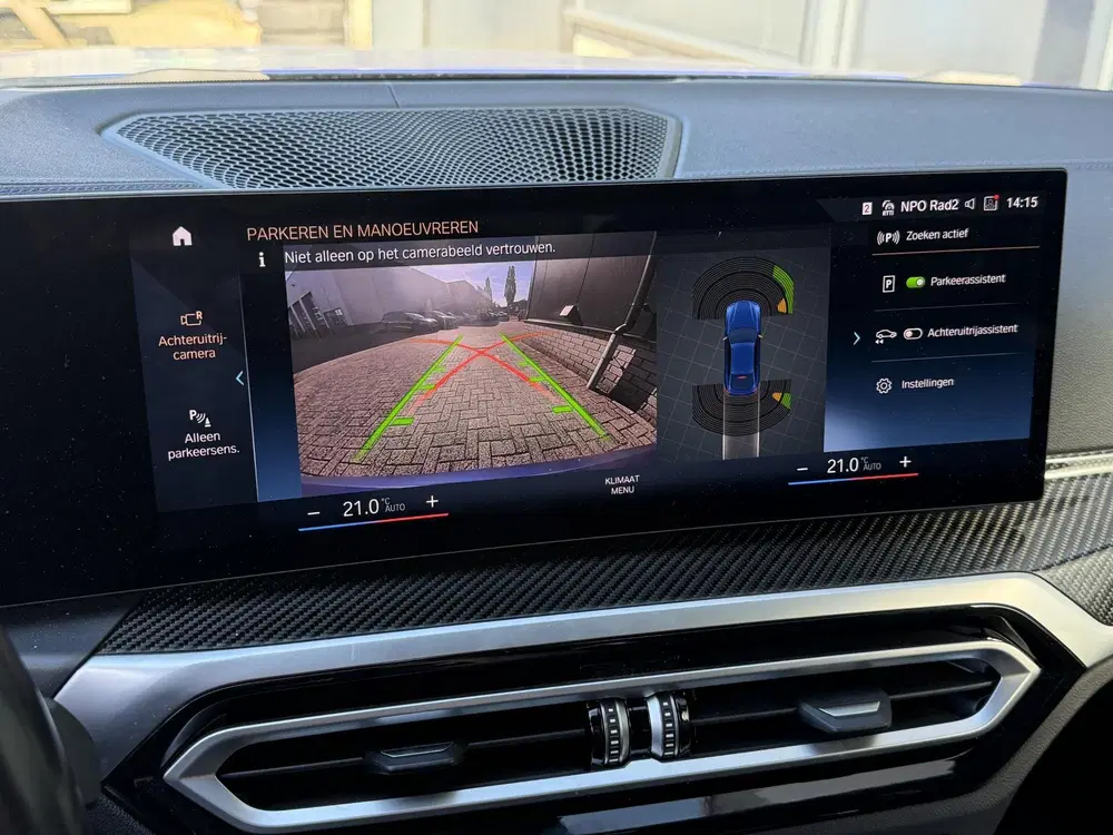 BMW i4 M50 High Executive 84 kWh 19" uit 2023, foto 13