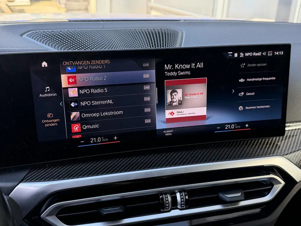 BMW i4 M50 High Executive 84 kWh 19" uit 2023, foto 15