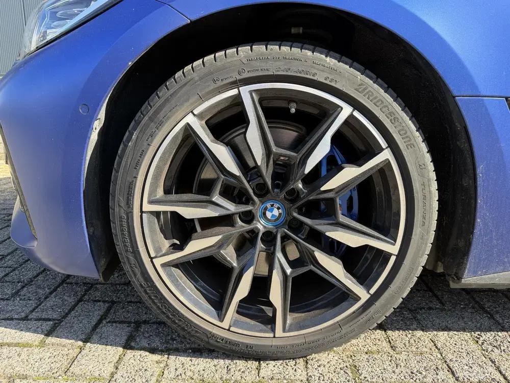 BMW i4 M50 High Executive 84 kWh 19" uit 2023, foto 4