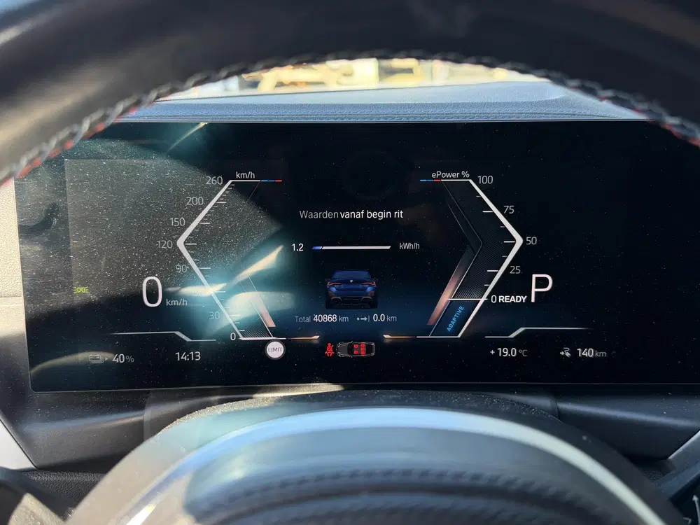 BMW i4 M50 High Executive 84 kWh 19" uit 2023, foto 6