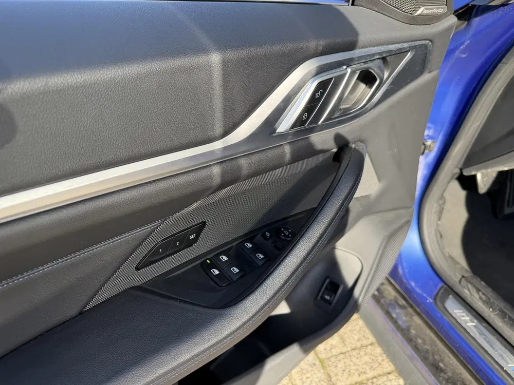 BMW i4 M50 High Executive 84 kWh 19" uit 2023, foto 9