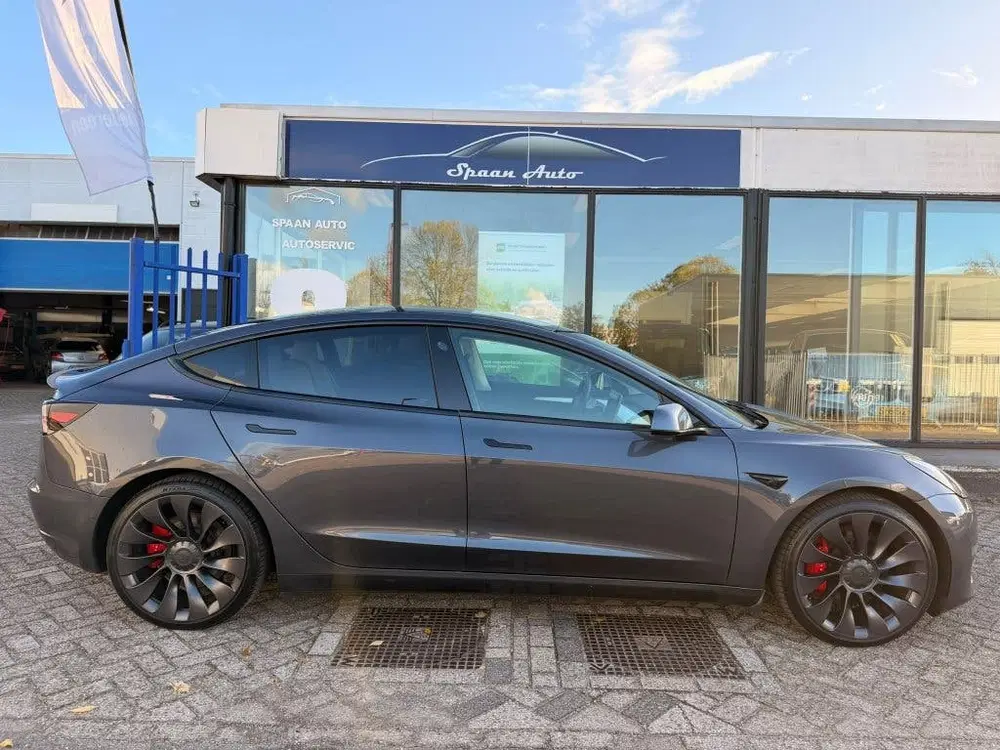 Tesla Model 3 Performance AWD75kWh uit 2021, foto 14