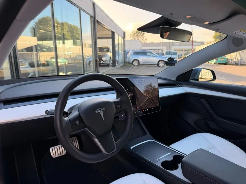 Tesla Model 3 Performance AWD75kWh uit 2021, foto 2