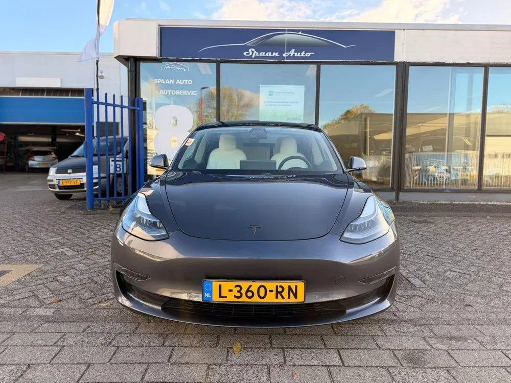 Tesla Model 3 Performance AWD75kWh uit 2021, foto 4