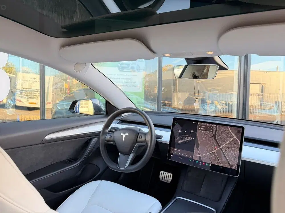 Tesla Model 3 Performance AWD75kWh uit 2021, foto 8