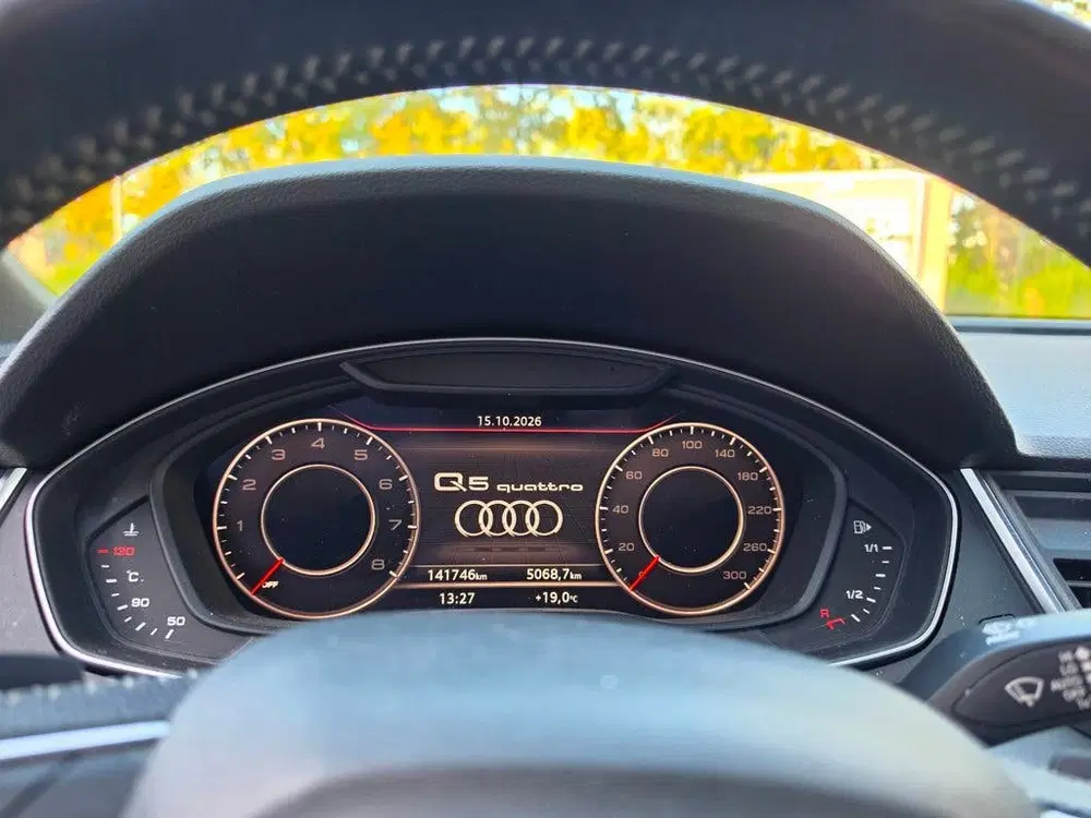 Audi Q5 2.0 TFSI quattro Sport S Line Edition uit 2019, foto 13