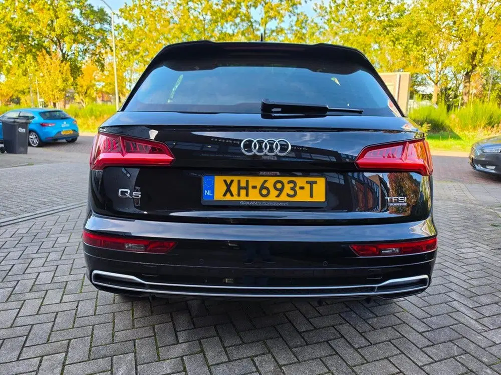 Audi Q5 2.0 TFSI quattro Sport S Line Edition uit 2019, foto 5