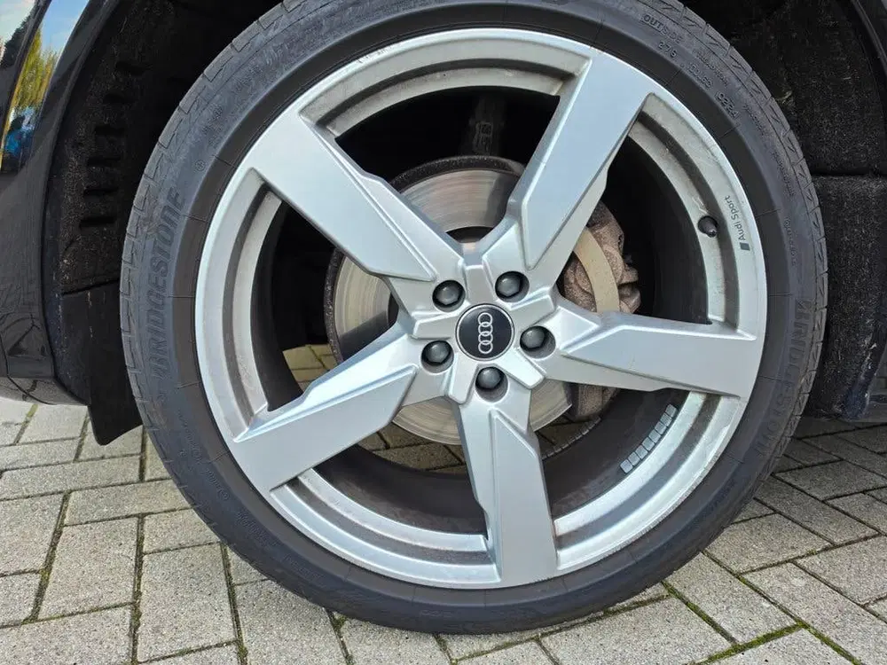 Audi Q5 2.0 TFSI quattro Sport S Line Edition uit 2019, foto 8