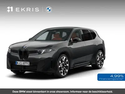 BMW iX3 40 eDrive 83 kWh M Sportpakket Pro uit 2026