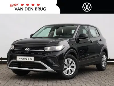 Volkswagen T-Cross Edition 1.0 TSI 95 pk uit 2026