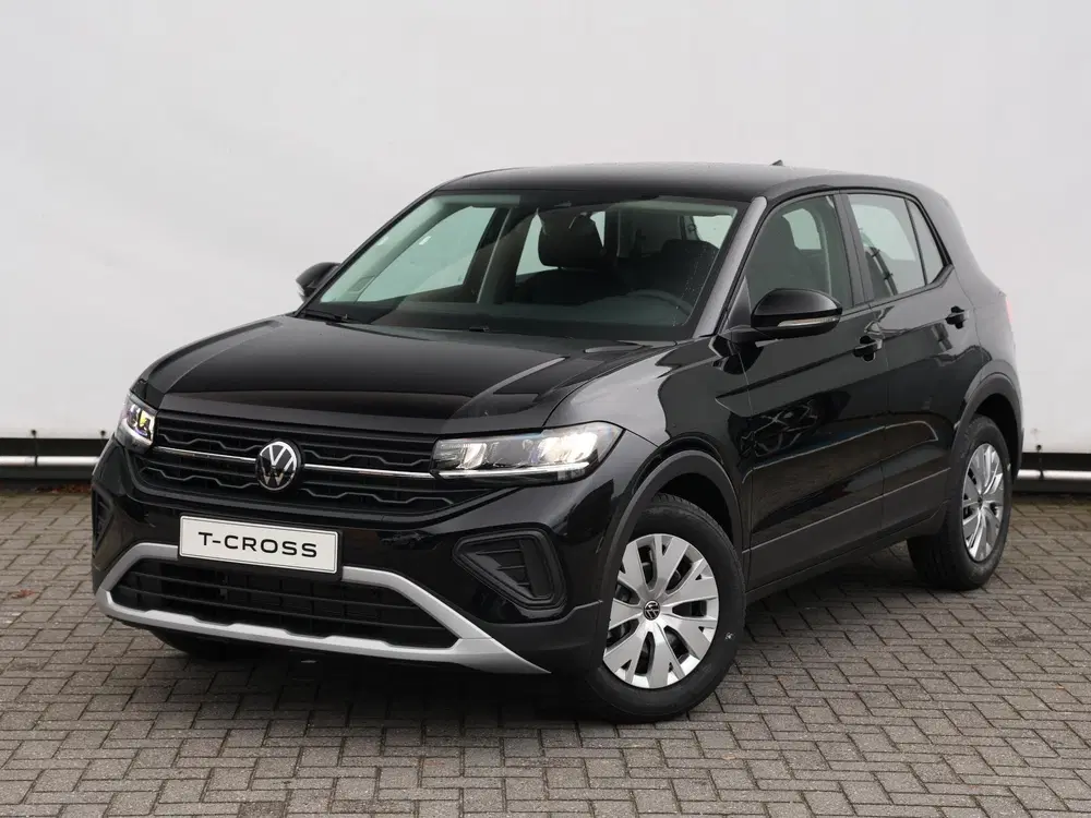 Volkswagen T-Cross Edition 1.0 TSI 95 pk uit 2026, foto 11