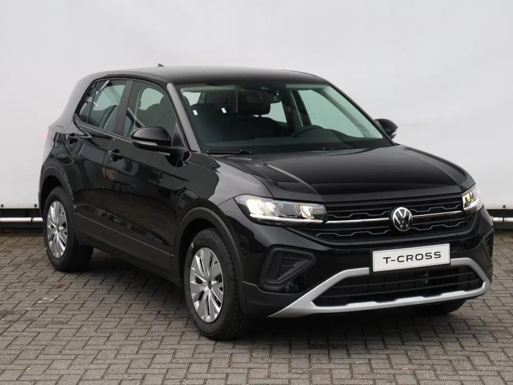 Volkswagen T-Cross Edition 1.0 TSI 95 pk uit 2026, foto 3