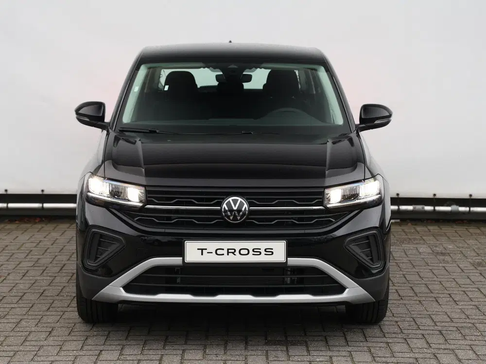 Volkswagen T-Cross Edition 1.0 TSI 95 pk uit 2026, foto 4