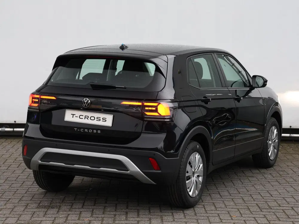 Volkswagen T-Cross Edition 1.0 TSI 95 pk uit 2026, foto 5