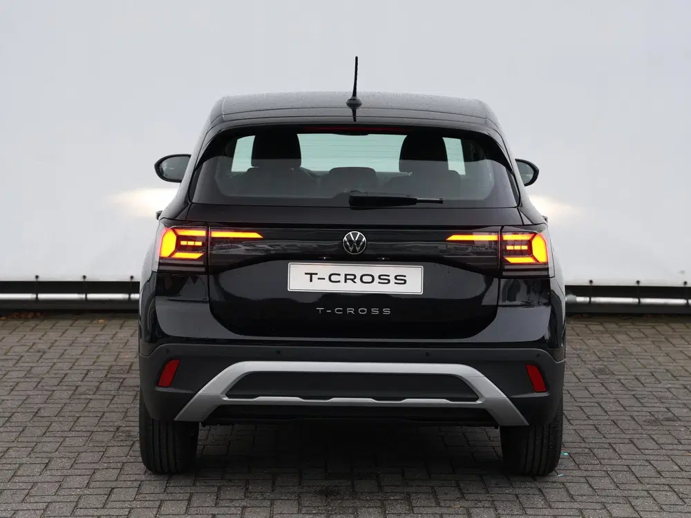 Volkswagen T-Cross Edition 1.0 TSI 95 pk uit 2026, foto 6