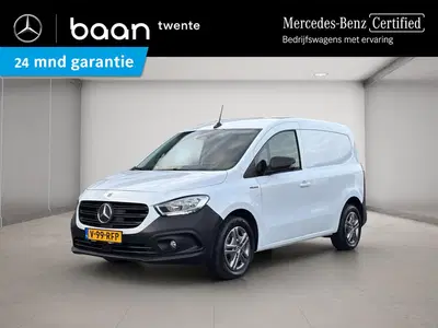 Mercedes-Benz Citan 112 Pro L1 51 kWh uit 2025