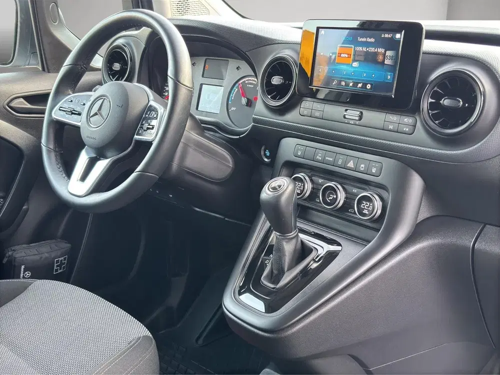 Mercedes-Benz Citan 112 Pro L1 51 kWh uit 2025, foto 11