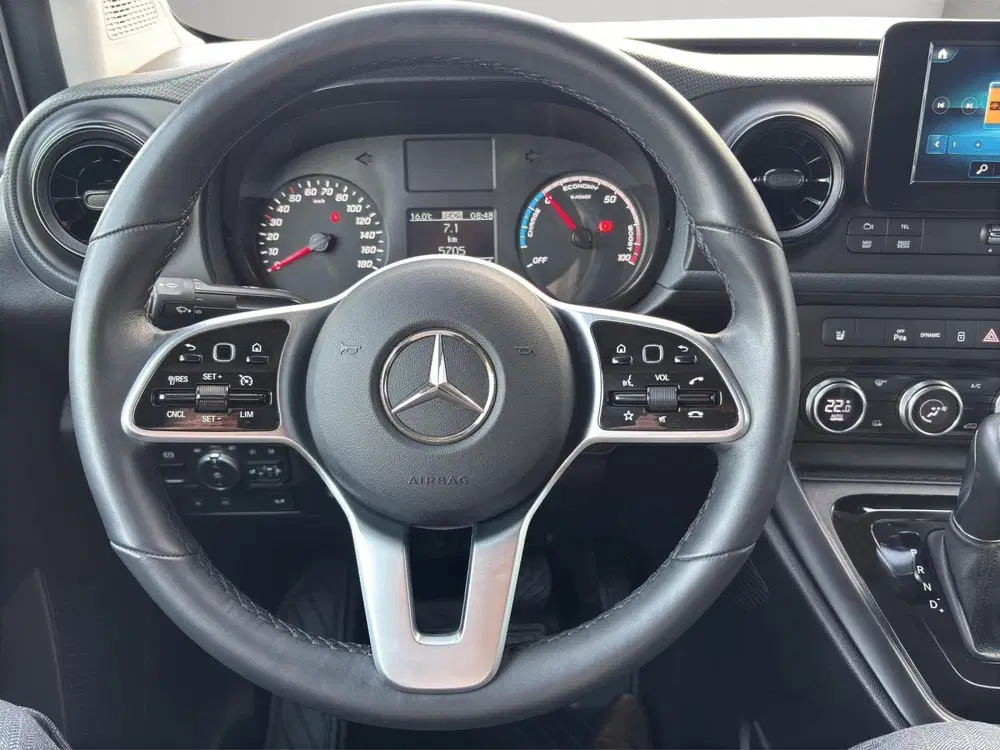 Mercedes-Benz Citan 112 Pro L1 51 kWh uit 2025, foto 12