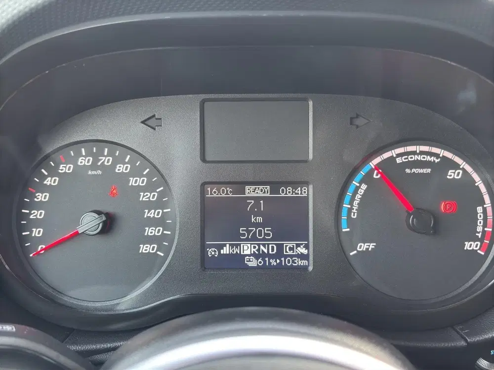 Mercedes-Benz Citan 112 Pro L1 51 kWh uit 2025, foto 13