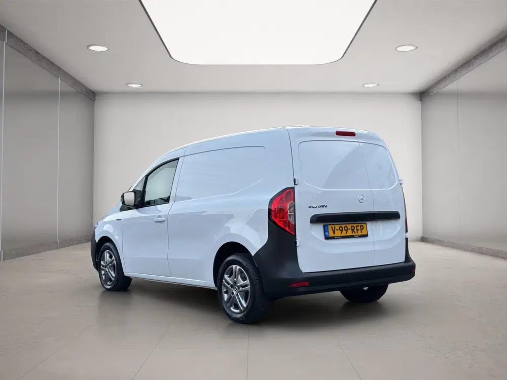 Mercedes-Benz Citan 112 Pro L1 51 kWh uit 2025, foto 4