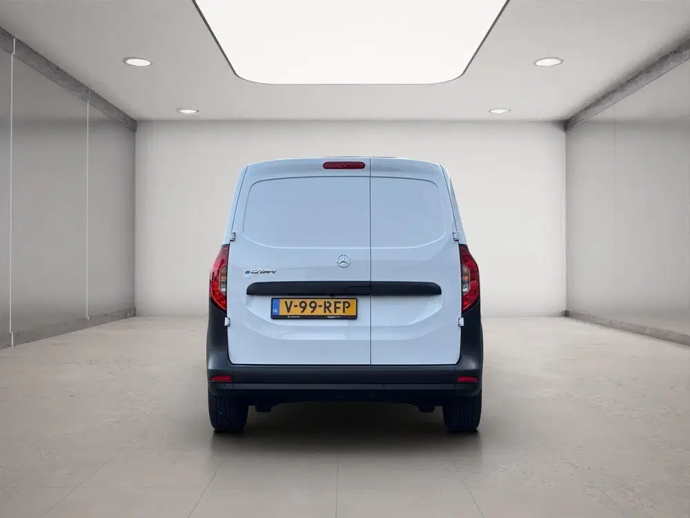 Mercedes-Benz Citan 112 Pro L1 51 kWh uit 2025, foto 5