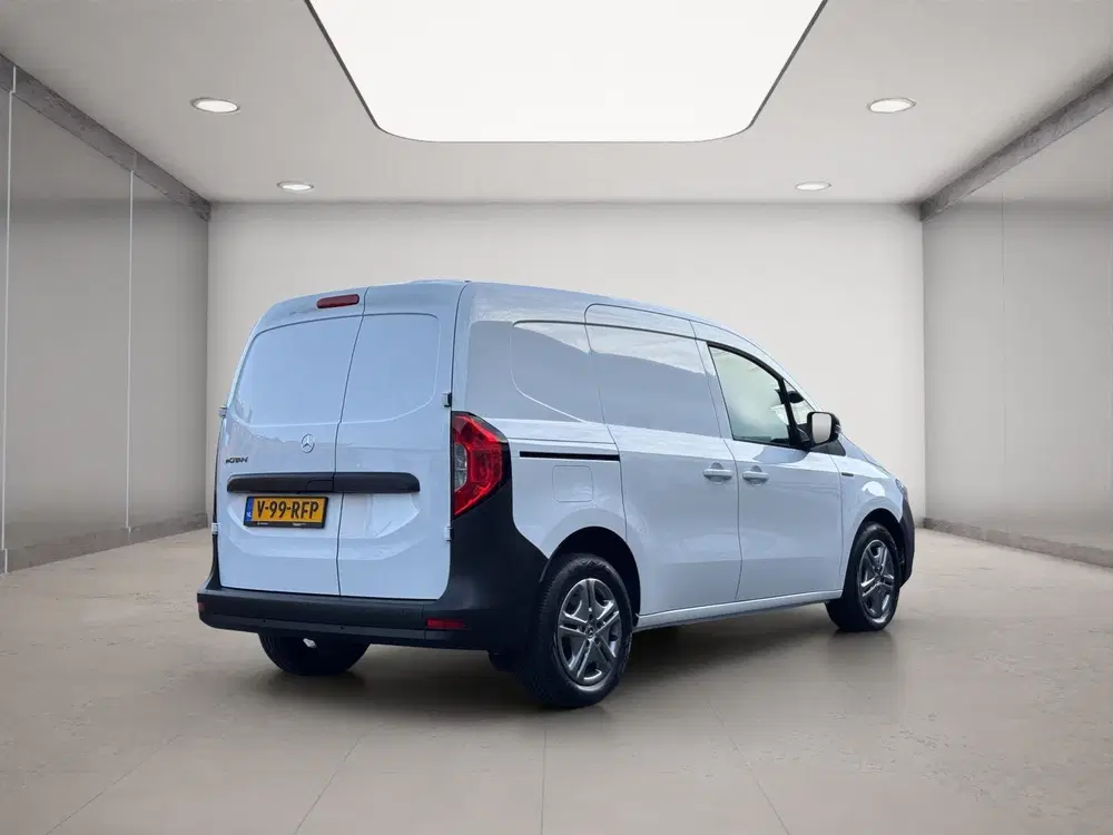 Mercedes-Benz Citan 112 Pro L1 51 kWh uit 2025, foto 6