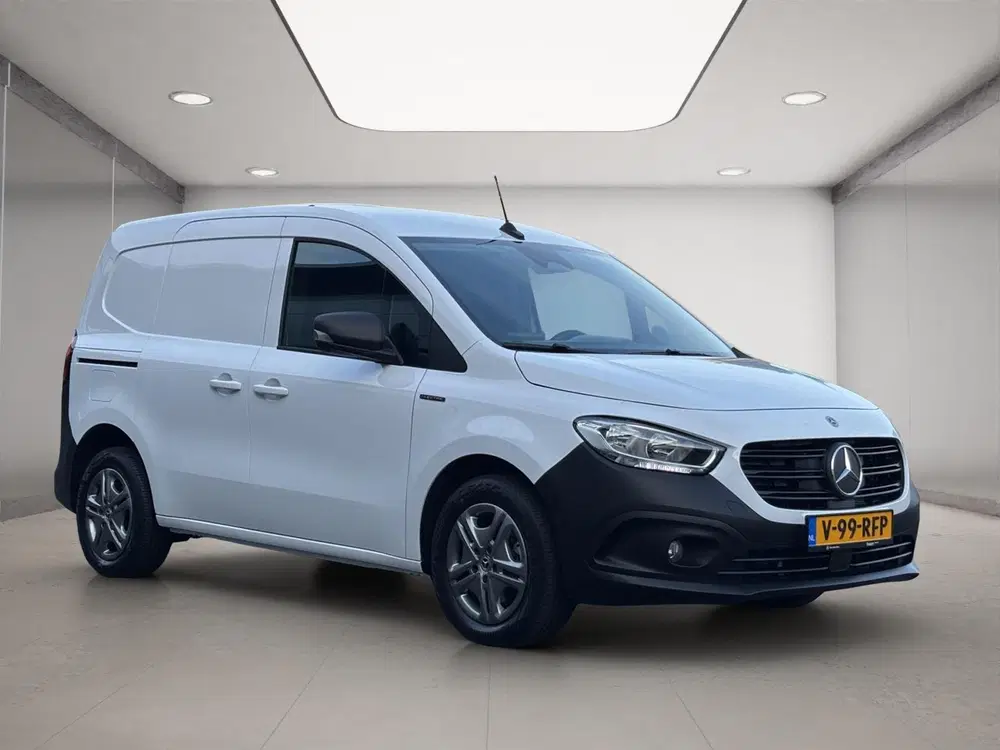 Mercedes-Benz Citan 112 Pro L1 51 kWh uit 2025, foto 8