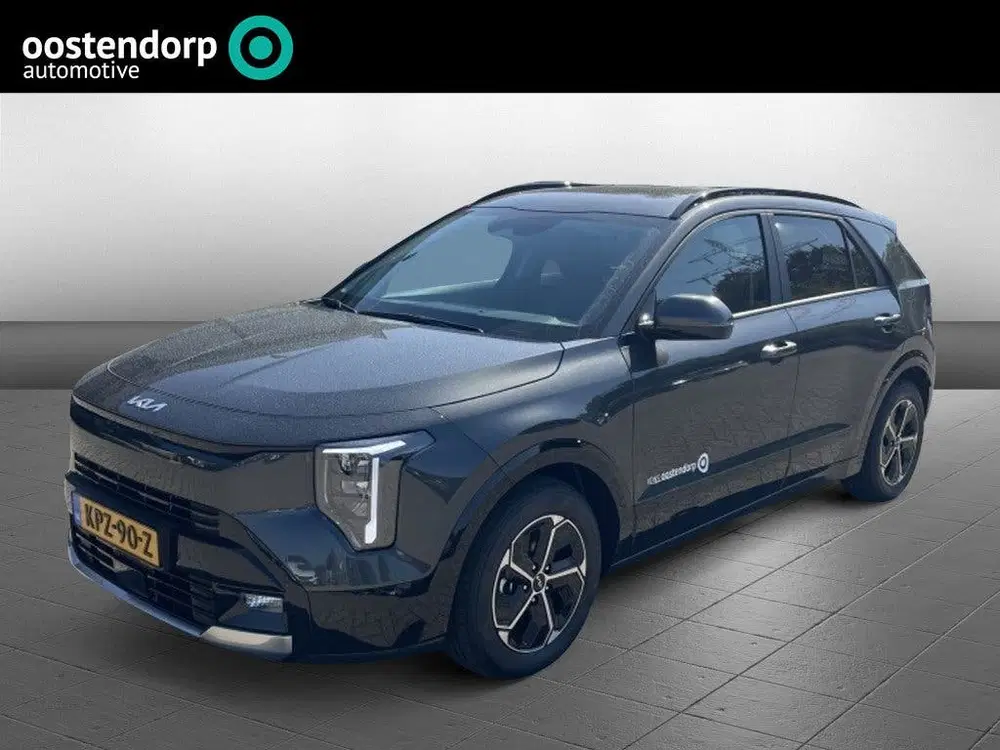 Kia Niro 1.6 GDi H. Dyn.Pl.L. uit 2026