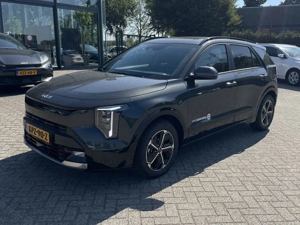 Kia Niro 1.6 GDi H. Dyn.Pl.L. uit 2026, foto 2