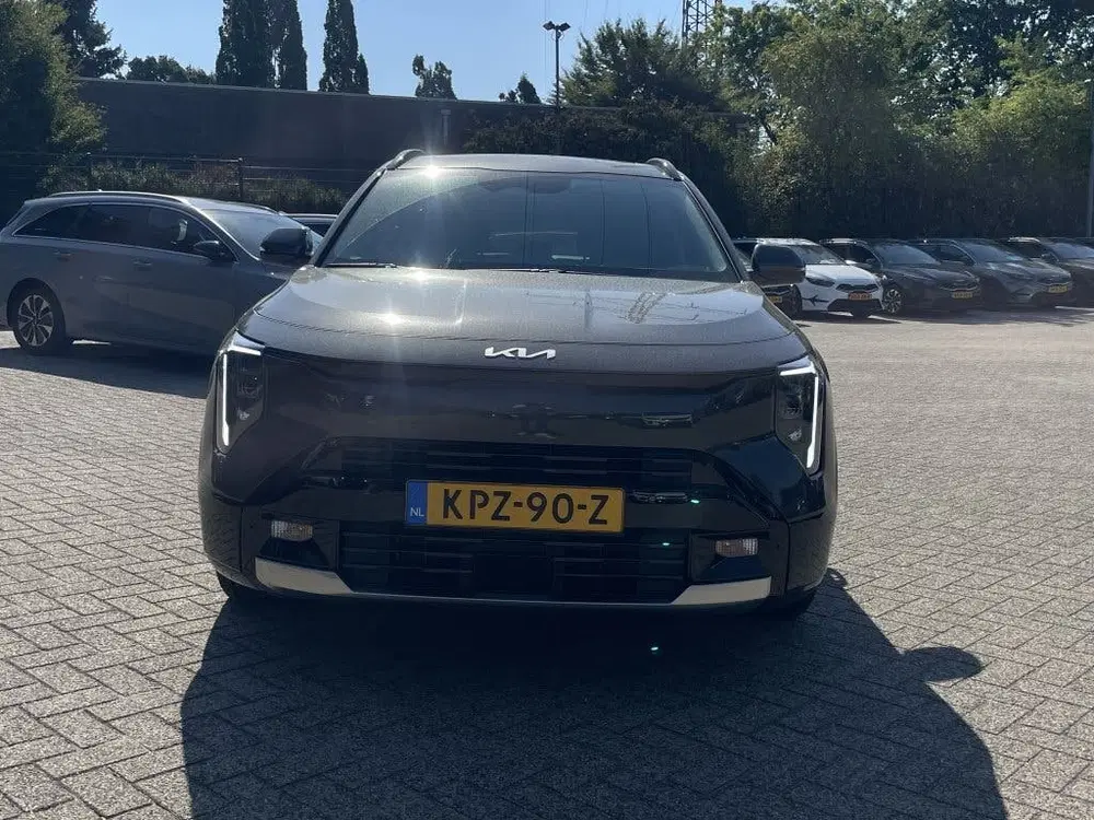 Kia Niro 1.6 GDi H. Dyn.Pl.L. uit 2026, foto 3