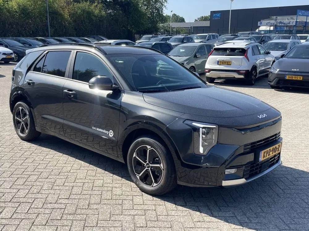 Kia Niro 1.6 GDi H. Dyn.Pl.L. uit 2026, foto 4