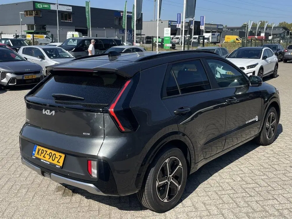 Kia Niro 1.6 GDi H. Dyn.Pl.L. uit 2026, foto 6