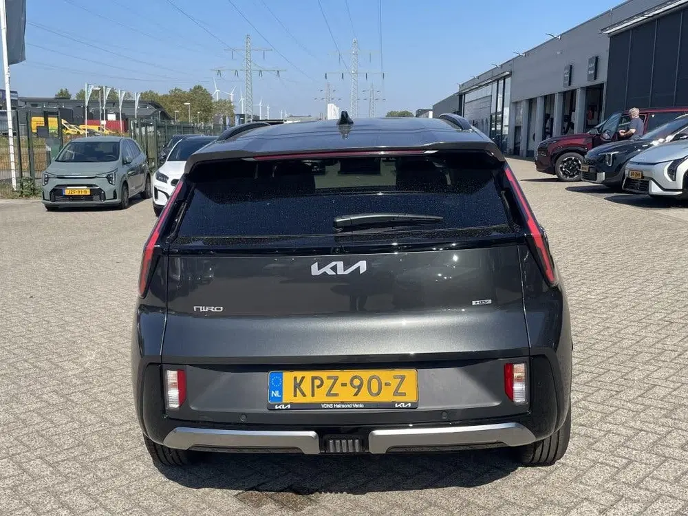 Kia Niro 1.6 GDi H. Dyn.Pl.L. uit 2026, foto 7