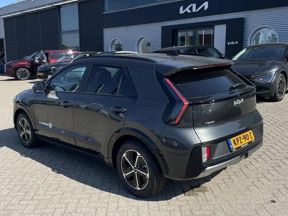 Kia Niro 1.6 GDi H. Dyn.Pl.L. uit 2026, foto 8