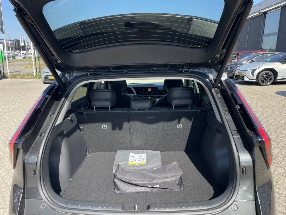 Kia Niro 1.6 GDi H. Dyn.Pl.L. uit 2026, foto 9