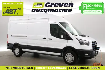 Ford Transit 68 kWh L3H3 uit 2023
