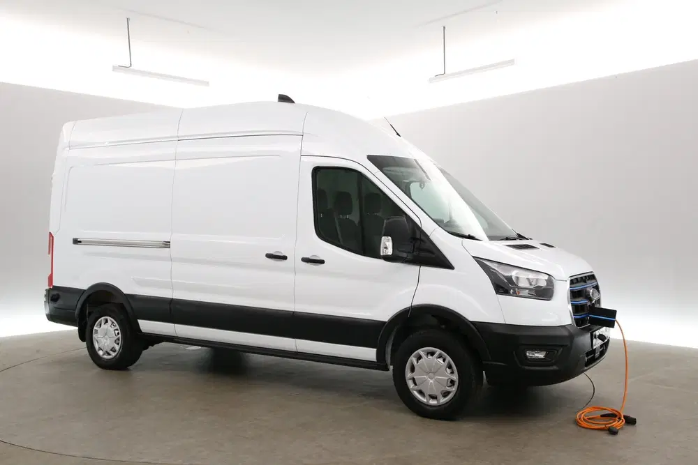 Ford Transit 68 kWh L3H3 uit 2023, foto 6