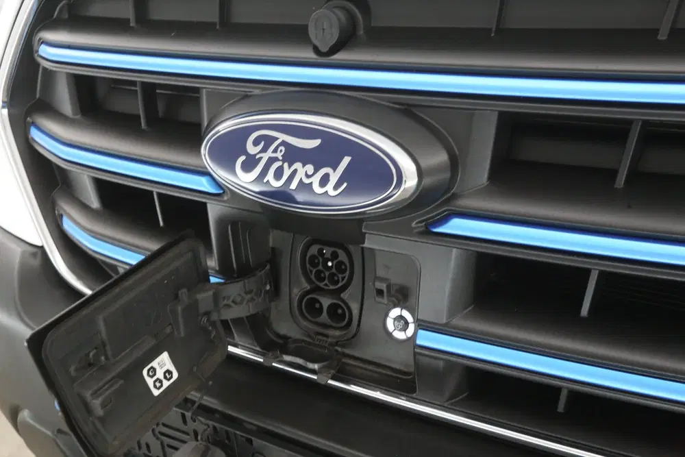 Ford Transit 68 kWh L3H3 uit 2023, foto 8