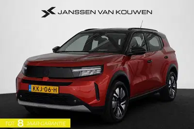 Opel Frontera Electric GS 44 kWh uit 2026