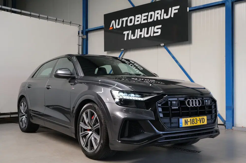 Audi Q8 55 TFSI e quattro Pro Line S 2X S-Line uit 2022