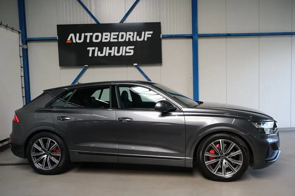 Audi Q8 55 TFSI e quattro Pro Line S 2X S-Line uit 2022, foto 2