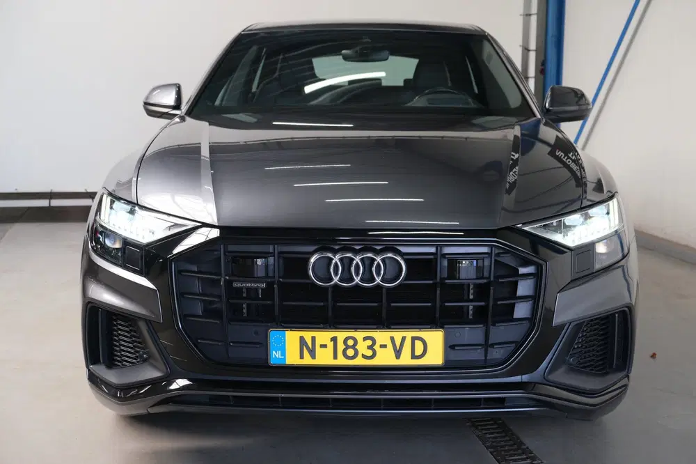 Audi Q8 55 TFSI e quattro Pro Line S 2X S-Line uit 2022, foto 3