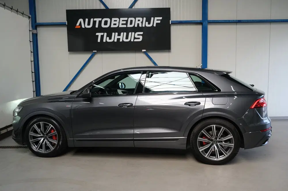 Audi Q8 55 TFSI e quattro Pro Line S 2X S-Line uit 2022, foto 5