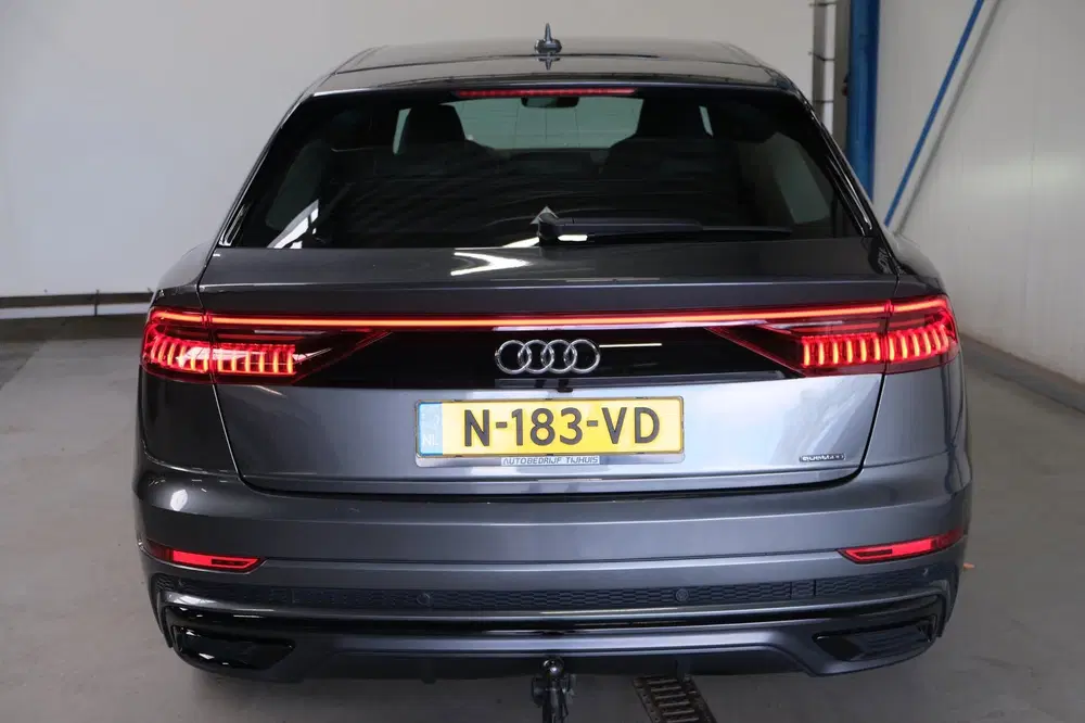 Audi Q8 55 TFSI e quattro Pro Line S 2X S-Line uit 2022, foto 6