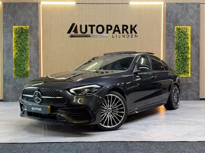 Mercedes-Benz C-Klasse 300 e AMG LINE uit 2022